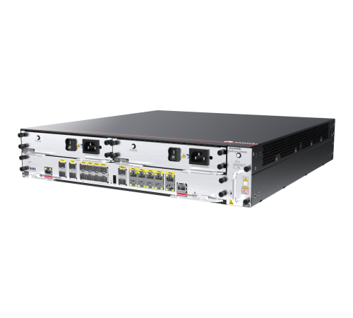 AR6280 integrated chassis, 1xSRU slot, 4xSIC slot, 2xWSIC slot, 2xXSIC slot, 2xpower slot