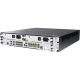 AR6280 integrated chassis, 1xSRU slot, 4xSIC slot, 2xWSIC slot, 2xXSIC slot, 2xpower slot