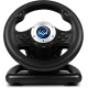 Руль SVEN GC-W500 (педали, вибро, скоба, лепестки, D-pad, 10 кл, резин. вставки, PC/Xinput) SVEN GC-W500 (SV-017989)