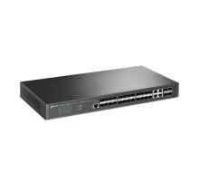 Коммутатор 24PORT 1000M 4SFP+ TL-SG3428XF TP-LINK