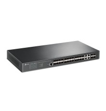 Коммутатор 24PORT 1000M 4SFP+ TL-SG3428XF TP-LINK