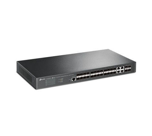 Коммутатор 24PORT 1000M 4SFP+ TL-SG3428XF TP-LINK