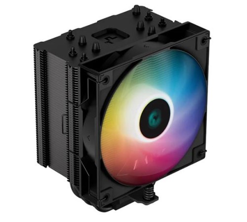 Кулер для процессора BK ARGB ALL SOCKET R-AG500-BKANMN-G-1 DEEPCOOL Кулер для процессора BK ARGB ALL SOCKET R-AG500-BKANMN-G-1 DEEPCOOL
