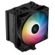 Кулер для процессора BK ARGB ALL SOCKET R-AG500-BKANMN-G-1 DEEPCOOL