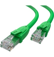 Hyperline PC-LPM-UTP-RJ45-RJ45-C5e-10M-LSZH-GY Патч-корд U/UTP, Cat.5e (100% Fluke Component Tested), LSZH, 10 м, серый Hyperline PC-LPM-UTP-RJ45-RJ45-C5e-10M-LSZH-GY