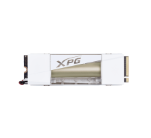 Твердотельный накопитель ADATA SSD XPG MARS 980 STORM, 2000GB, M.2(22x80mm), NVMe, PCIe 5.0 x4, 3D NAND, R/W 14000/13000MB/s, IOPs 2 000 000/1 650 000, TBW 1480, DWPD 0.4, with Heat Sink (5 лет)