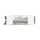 Твердотельный накопитель ADATA SSD XPG MARS 980 STORM, 2000GB, M.2(22x80mm), NVMe, PCIe 5.0 x4, 3D NAND, R/W 14000/13000MB/s, IOPs 2 000 000/1 650 000, TBW 1480, DWPD 0.4, with Heat Sink (5 лет)