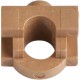 Передняя втулка: подача масла Ricoh D0624191