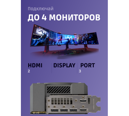 Видеокарта ASUS 90YV0M30-M0NA00