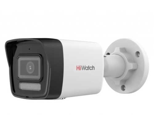 IP камера 2MP BULLET DS-I250M(C)(2.8MM) HIWATCH IP камера 2MP BULLET DS-I250M(C)(2.8MM) HIWATCH