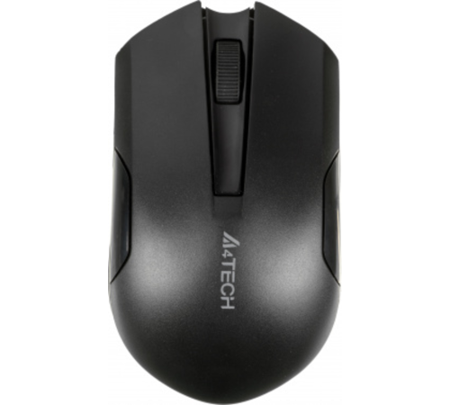 A-4Tech Клавиатура + мышь A4 V-Track 4200N клав:черный мышь:черный USB беспроводная [1147580]