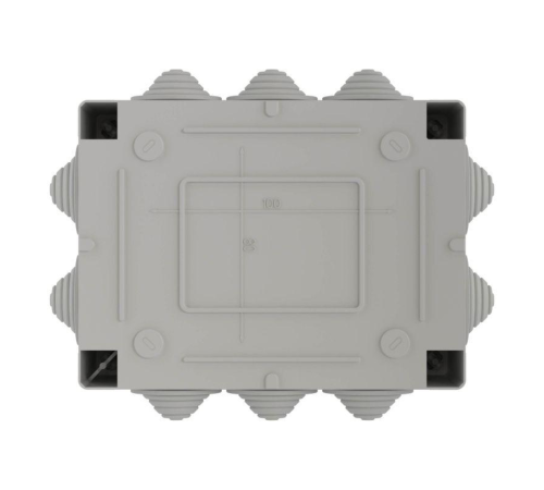 Dkc 54000 Коробка ответвит. с кабельными вводами, IP55, 150 х 110 х 70мм