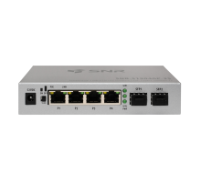 Коммутатор SNR Неуправляемый POE коммутатор SNR-S1904GP-2S (SNR-S1904GP-2S)
