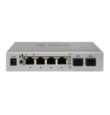Коммутатор SNR Неуправляемый POE коммутатор SNR-S1904GP-2S (SNR-S1904GP-2S)