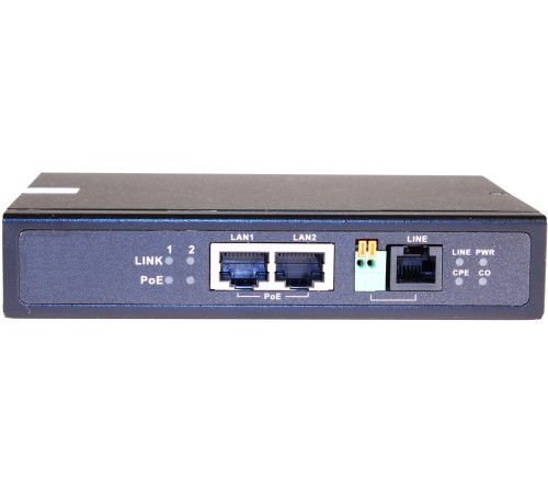 Удлинитель OSNOVO TR-IP2PoE