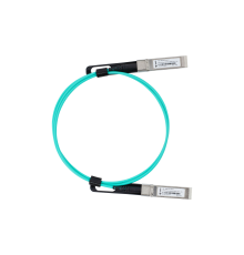 Модуль SFP+ Active Optical Cable (AOC), дальность до 1м