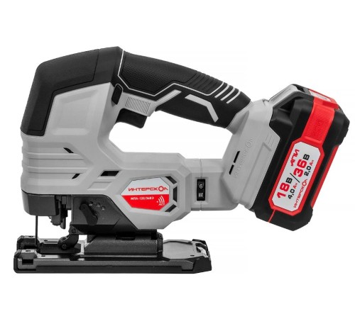 Лобзик CORDLESS MPA-125/36VE INTERSKOL