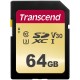 Карта памяти Transcend SDXC 500S (TS64GSDC500S)