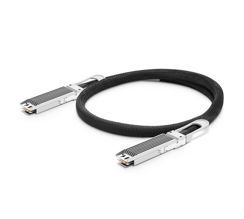 Твинаксиальный медный кабель FS OSFP 800G-PC005 (OSFP-800G-PC005)