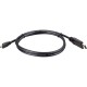 VCOM CG587-1M Кабель HDMI-19M --MicroHDMI-19M ver 2.0 1m VCOM <CG587-1M>
