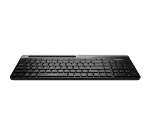 Клавиатура A4Tech Fstyler FBK25 черный беспроводная BT/Radio slim Multimedia Клавиатура A4Tech Fstyler FBK25 черный беспроводная BT/Radio slim Multimedia