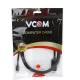 VCOM CG695-B Кабель-переходник Mini DisplayPort M => HDMI M 1.8m