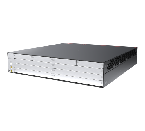 AR6280 integrated chassis, 1xSRU slot, 4xSIC slot, 2xWSIC slot, 2xXSIC slot, 2xpower slot