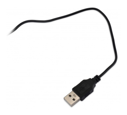 Oklick 147M черный оптическая (2000dpi) USB (4but) [1454525]
