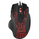 Игровая мышь SVEN RX-G715 (7+1кл., бесш. кл., 1200-3200 DPI, SoftTouch, подсветка, игров. упак) Sven RX-G715 (SV-019938)