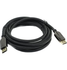 Кабель Vention DisplayPort v1.4 20M/20M - 3м Кабель Vention DisplayPort(m)/DisplayPort(m) - 3 м (HCABI)