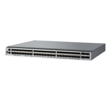 Коммутатор Brocade G620 32Gb FC, 48 активных портов,комплект модулей, Enterprise Bundle, два блока питания, комплект крепления в стойку