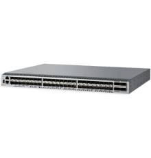 Коммутатор Brocade G620 32Gb FC, 48 активных портов,комплект модулей, Enterprise Bundle, два блока питания, комплект крепления в стойку