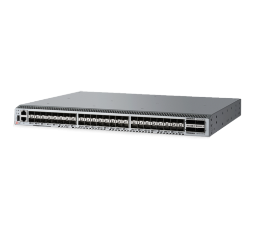 Коммутатор Brocade G620 32Gb FC, 48 активных портов,комплект модулей, Enterprise Bundle, два блока питания, комплект крепления в стойку