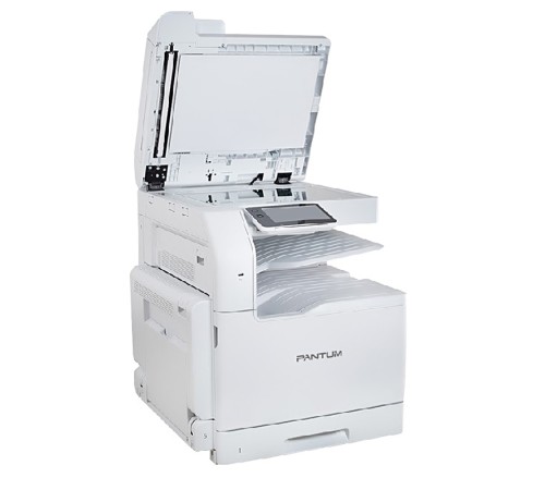 Цветной мфу а3 Pantum CM270ADN P/C/S, Color, А3, 25 ppm (max 37 тыс/mon), 1,2 GHz, 1200х1200 dpi, 4 gb, network, ADF:110 pages. (CM270ADN)