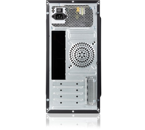 Корпус с блоком питания 450Вт. Foxline Forza FZ-053-SX450R