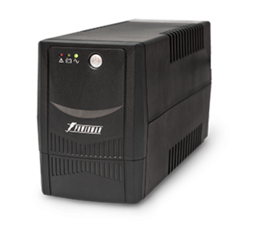 ИБП POWERMAN Back Pro 850, линейно-интерактивный, 850ВА, 480Вт, 2 евророзетки с резервным питанием, батарея 12В 9Ач 1 шт., 298мм х 101мм х 142мм, 4.9 кг. POWERMAN POWERMAN Back Pro 850
