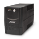 ИБП POWERMAN Back Pro 850, линейно-интерактивный, 850ВА, 480Вт, 2 евророзетки с резервным питанием, батарея 12В 9Ач 1 шт., 298мм х 101мм х 142мм, 4.9 кг. POWERMAN POWERMAN Back Pro 850