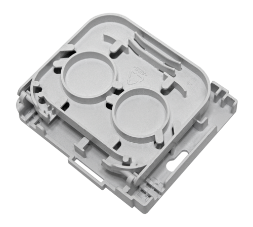 Розетка оптическая SNR-FDB-02D