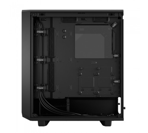 Meshify 2 Compact Black TG Light Tint FD-C-MES2C-03 Meshify 2 Compact Black TG Light Tint FD-C-MES2C-03