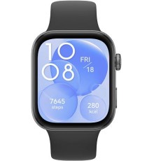 Умные часы FIT 3 MIDNIGHT BLACK SLO-B09 HUAWEI
