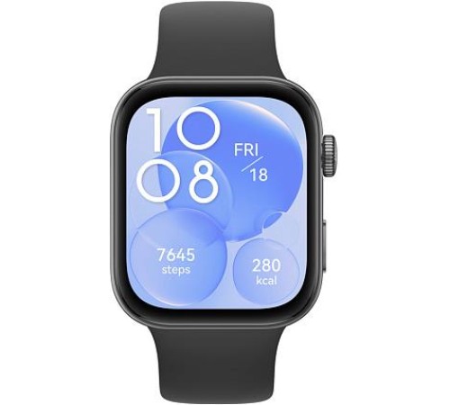 Умные часы FIT 3 MIDNIGHT BLACK SLO-B09 HUAWEI