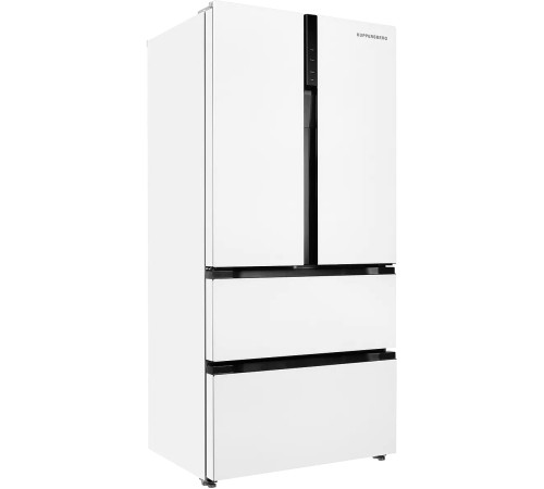 Холодильник Korting KNFC 61869 GW