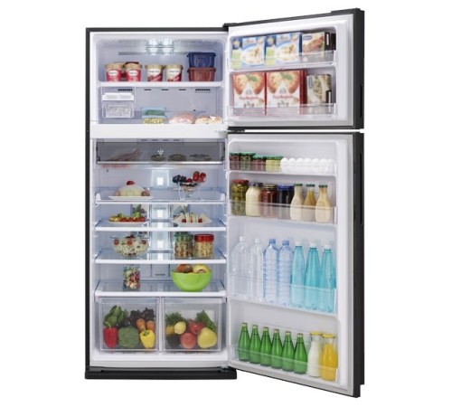 Холодильник Sharp Sharp Холодильник SHARP SJ-XE59PM-BK (SJXE59PMBK)