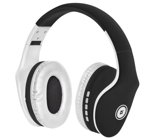 Гарнитура FREEMOTION B525 BLACK/WHITE 63525 DEFENDER Гарнитура FREEMOTION B525 BLACK/WHITE 63525 DEFENDER
