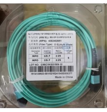Кабель PATCH MPO/PC-MPO/PC OM3 SS-OP-D-MPO12-M-5 HUAWEI
