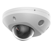 IP-камера 2Mp уличная компактная купольная F-IC-2522C2MS(2.8mm) IFLOW