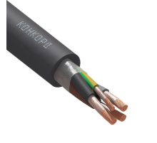 Кабель КГ-ХЛ 3х35+1х10 (PE) 380/660-2 (м) Конкорд 161