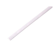 Трубка термоусадочная 5.0/2.5 1м бел. (уп.50шт) Rexant 20-5001