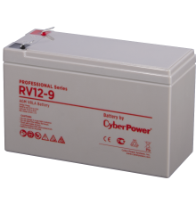 Аккумуляторная батарея PS CyberPower RV 12-9 / 12 В 9 Ач CyberPower Professional Series RV 12-9