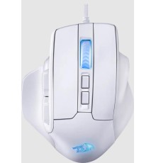 Мышка USB OPTICAL BULLSEYE WHITE RGB 71861 REDRAGON